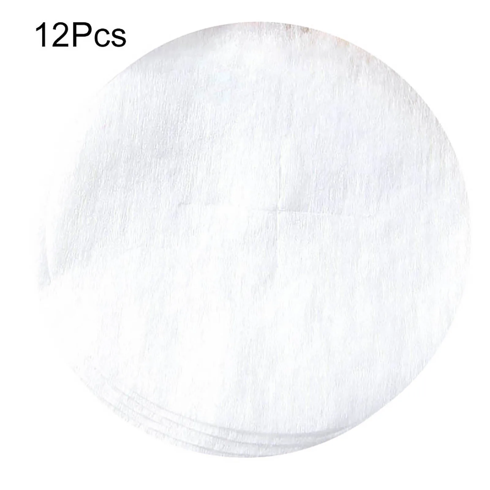 12Pcs Oil-Absorbing Paper Round Oil Absorbing Sheets Multifunction Kitchen Oil Absorption Paper for Cooking Baking