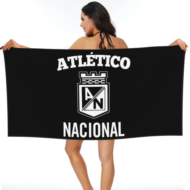 ATLETICO FC CALI - COLOMBIE - FANION football 37 x 24 cm II - Tissu
