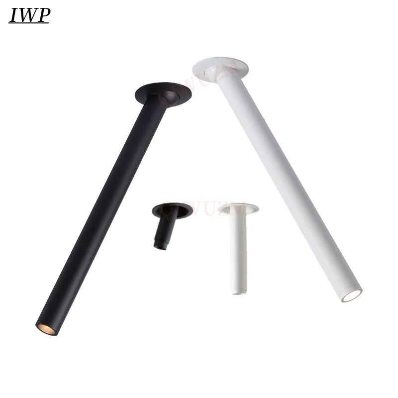Enhanced Rotatable Dimmable LED Ceiling Spotlight