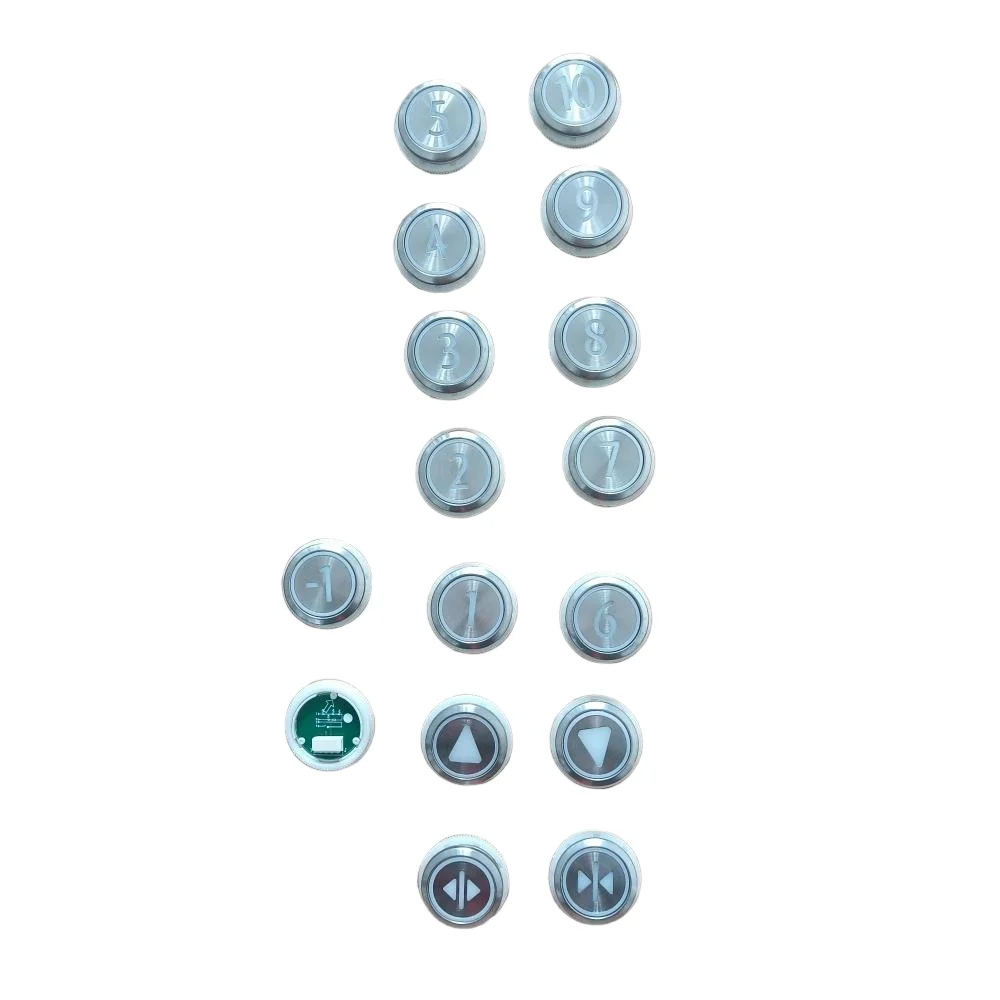 China Fujihd Elevator Push Button A4J13868 Suppliers, Manufacturers