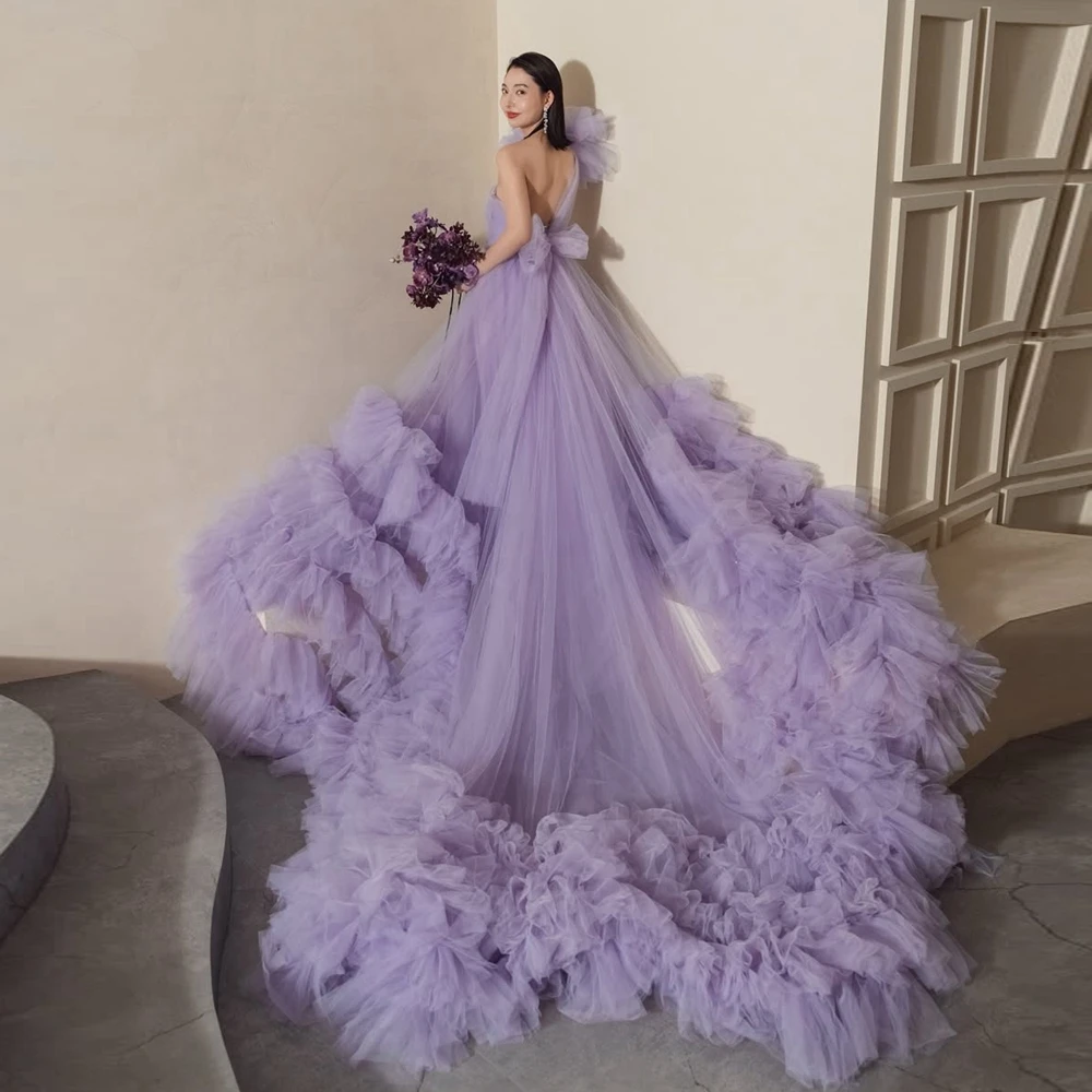 floaty purple dress Isabelle Purple Float Sleeve Maxi Dress  Scarlett & Jo