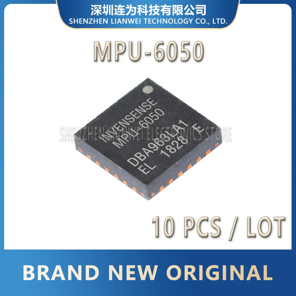 

MPU-6050 MPU 6050 IC Chip QFN-24