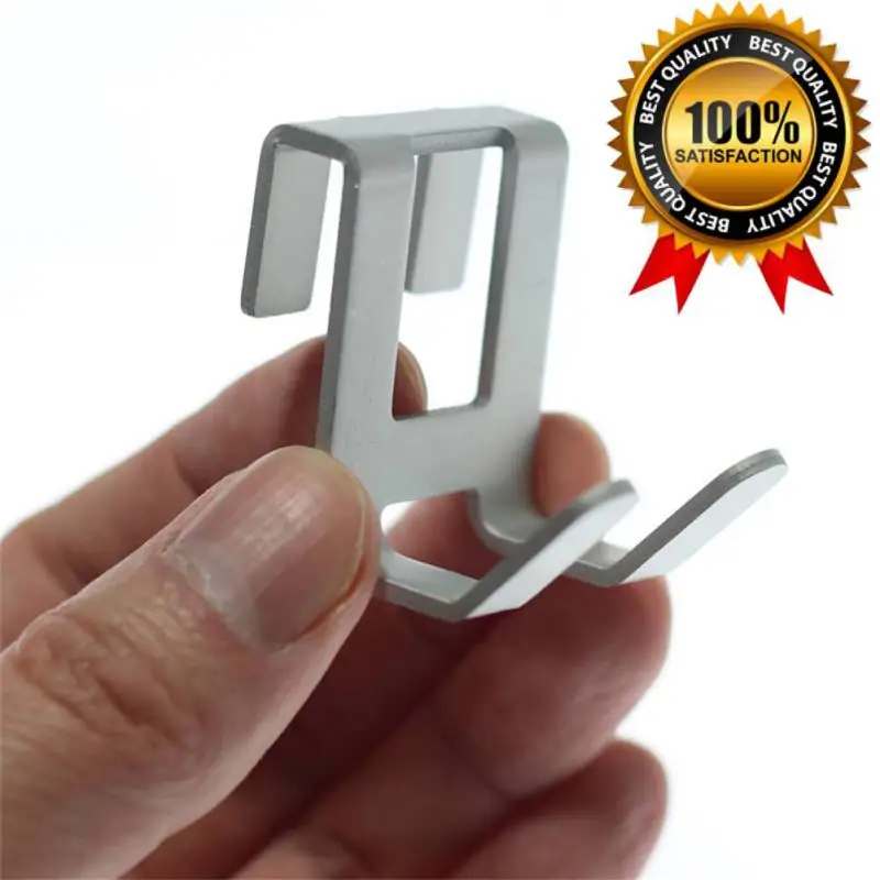 Hook Space Aluminum Metal Shower Frameless Glass Door Free Hole Towel Holder Hanger Bathroom Towel Rack Bathroom Accessories multifunctional hooks towel holder shower towel rack