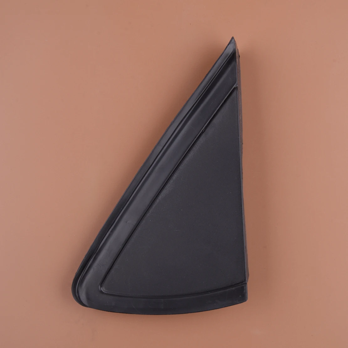 Muslimside Side Door Specchietto Retrovisore Triangolo Trim Cover Misura Per Vw Polo Mk5 601 603 6 C1 6 R1 6C 6R 2020-2013 2012 2011 2010