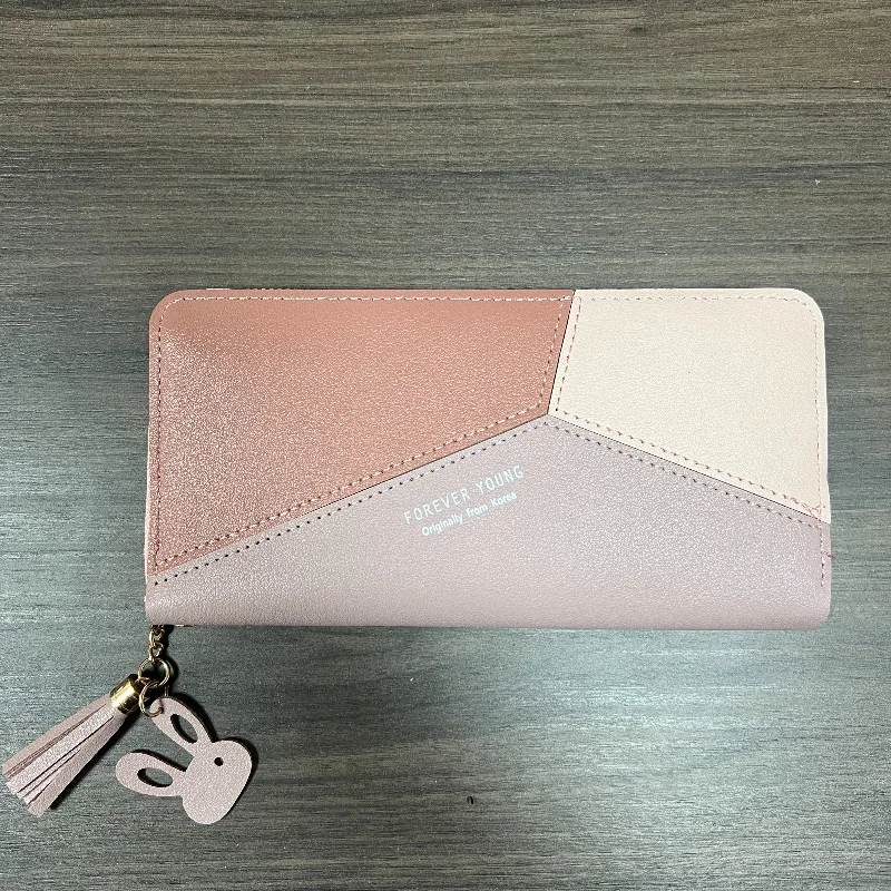 2023Ladies clutch purse female long simple mobile phone bag multifunctional  large capacity fashion zipper wallet. - AliExpress