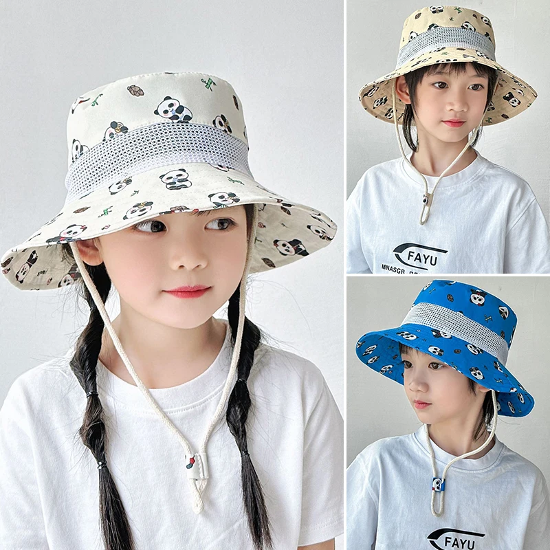 Summer Sun Hats For Boy Girl 1