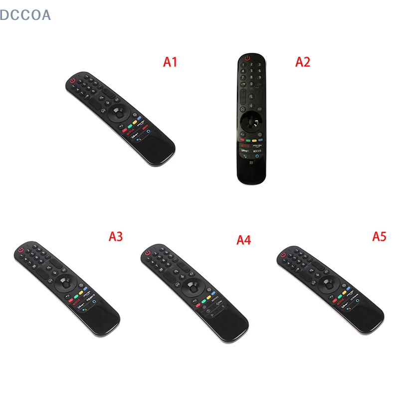 MR21GA MR21GC 매직 리모컨, LG AKB76036509 43NANO75 55UP75006LF OLED55A1RLA