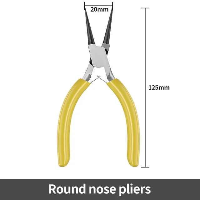 Round Nose Pliers