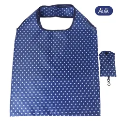 Eco-Friendly Heavy Duty Reusable Tote Bag - Waterproof and Foldable Shopping/Storage Solution - 38X60cm (Type-E-32)