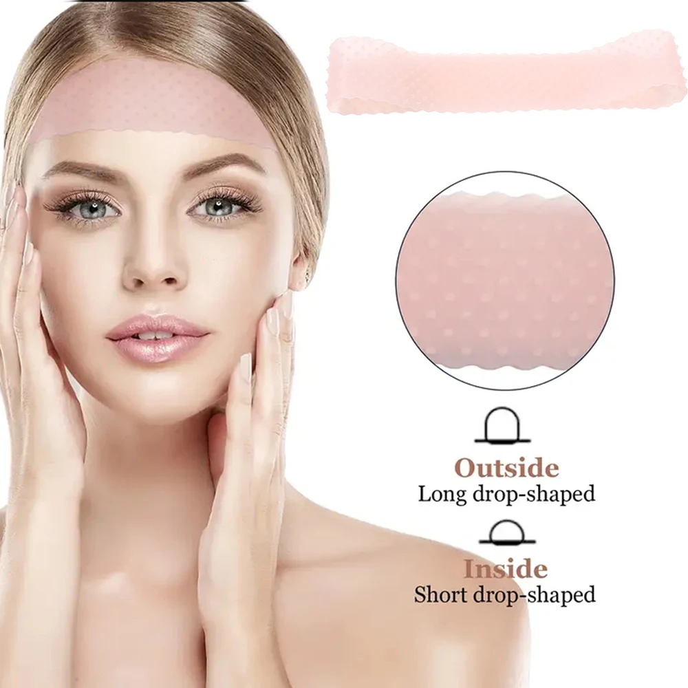 Рисунок 6 - Эластичный Мягкий силиконовый парик