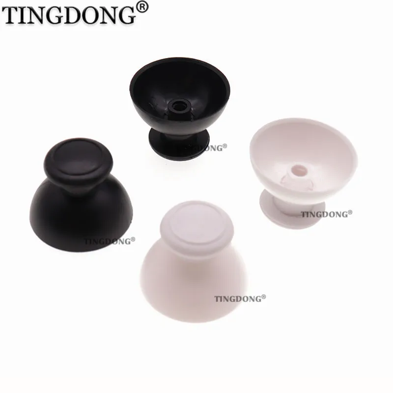 Joystick Analogico 3D Thumb Stick Grip Cap Button Controller Repair Cover Rocker Thumbstick Per Nintend Wii U Pro Wiiu Pad Gamepad