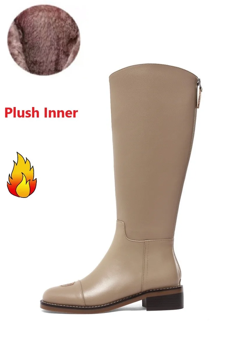 Gray Plush Inner