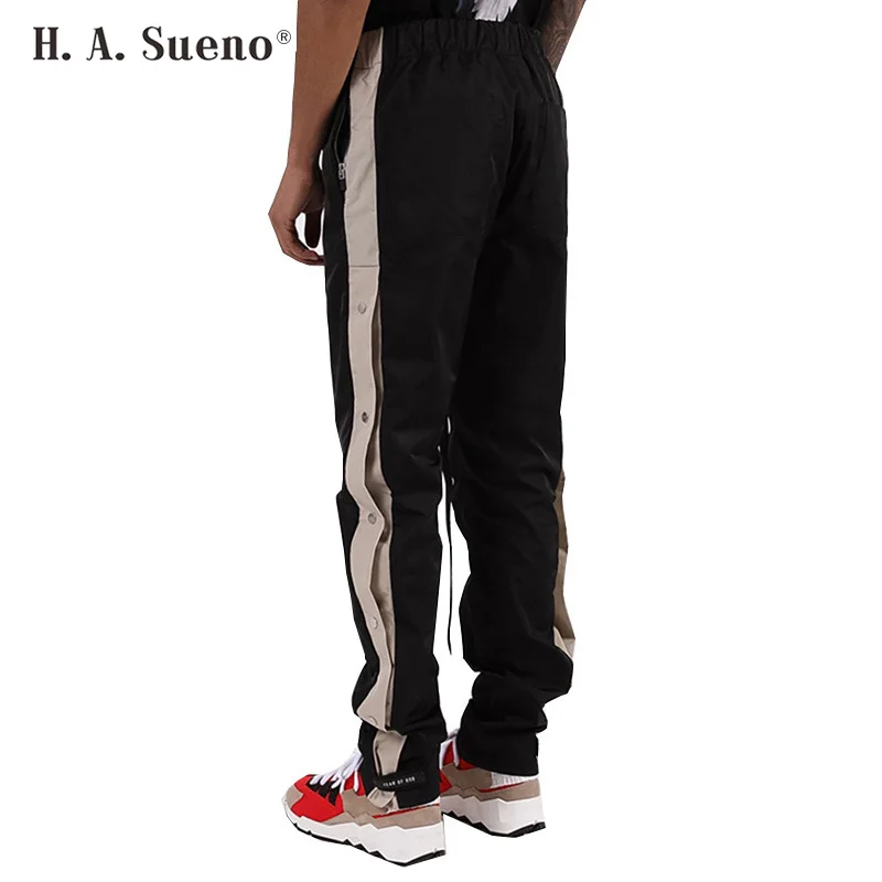 

2020 spring casual men pants high street men clothing joggers men streetwear pants drop shipping support