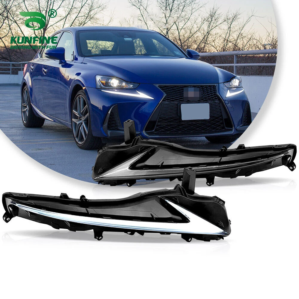 

Пара автомобильных фар в сборе для Lexus IS250 IS350 IS200t IS300 2017-20