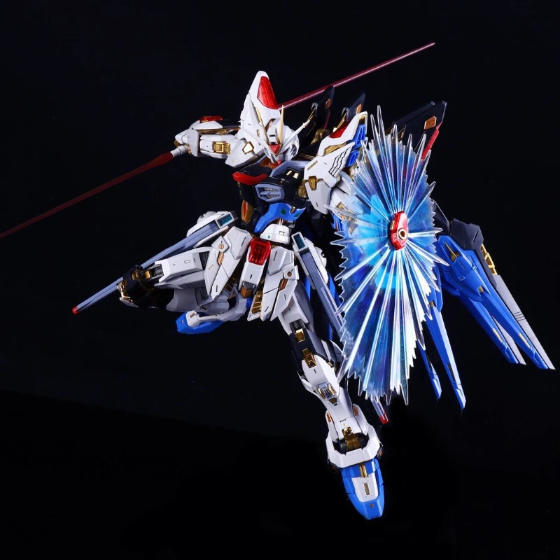 MGEX ZGMF-X20A Strike Freedom Gundam Master Grade EXTREME 1/100