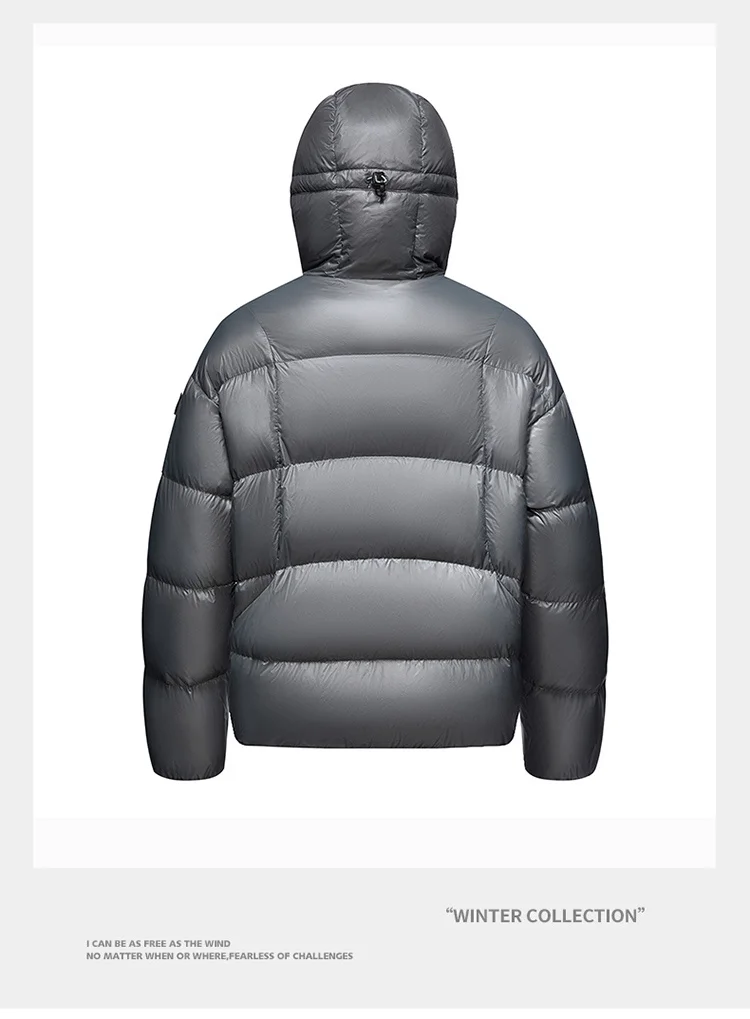 EIAO Winter Jacket Brand Logo