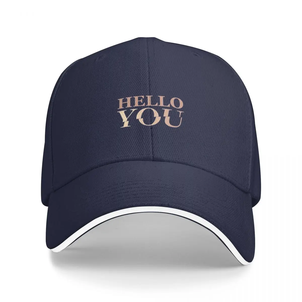 Joe Goldberg Hello You Baseball Cap Trucker Cap Caps Women'S Hat 2023