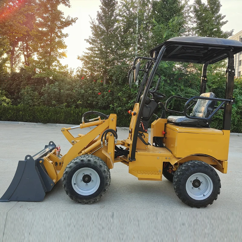 The Ultimate Guide to Choosing and Using Your DIY Loader for Small ...