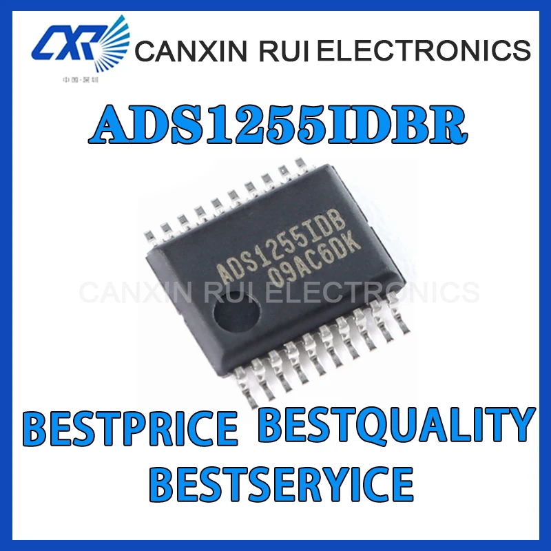 

ADS1255IDBR Support BOM Quotation For Electronic Components