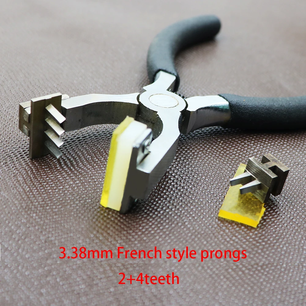 Stitching chisel pliers best sale