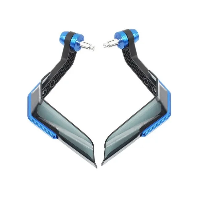 Motorcycle Handguard Shield - Windproof Protective Gear for Motorbike and Motocross