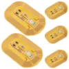 5 Pcs Nail Luminous Chip Decals Stickers for Fingernail Nails Nfc DIY with Sensor 2