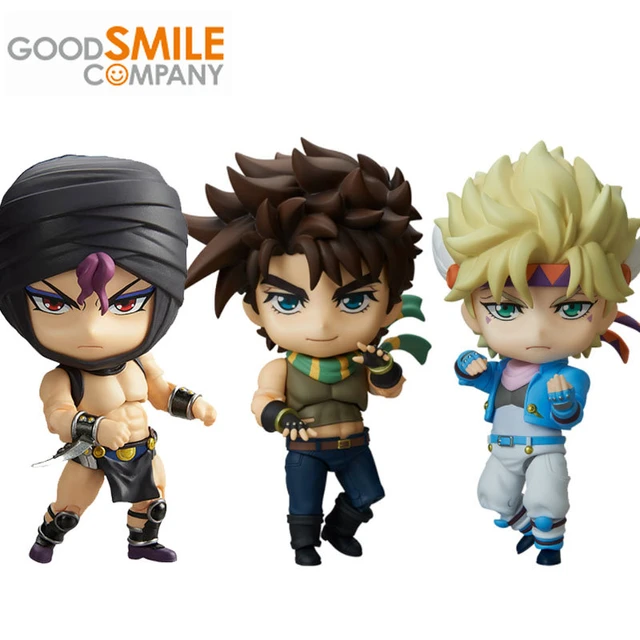 Nendoroid TV Anime JoJo's Bizarre Adventure Joseph Joestaranimota