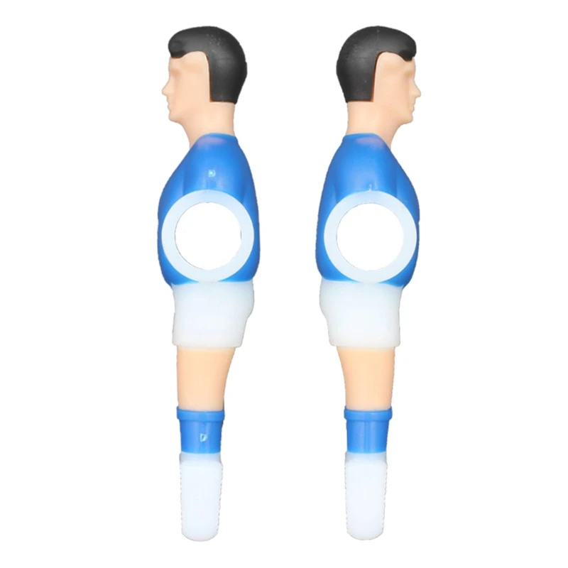 Men Player Replacement Parts Children's Table Games Accessories Dolls Foosball Soccer Table Football Dolls Human 24BD