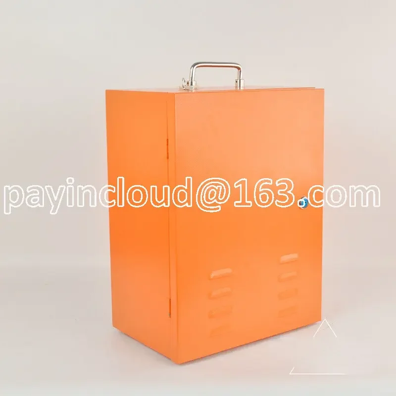 

Multi-voice Adjustable for Rescue and High-power Charging Audible and Visual Alarm Portable Road Maintenance Construction Tunnel