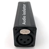 Professional Mono Common Ground Audio Isolator Acoustic Noise Filtering To Eliminate Current Sound Permalloy Isolation 2