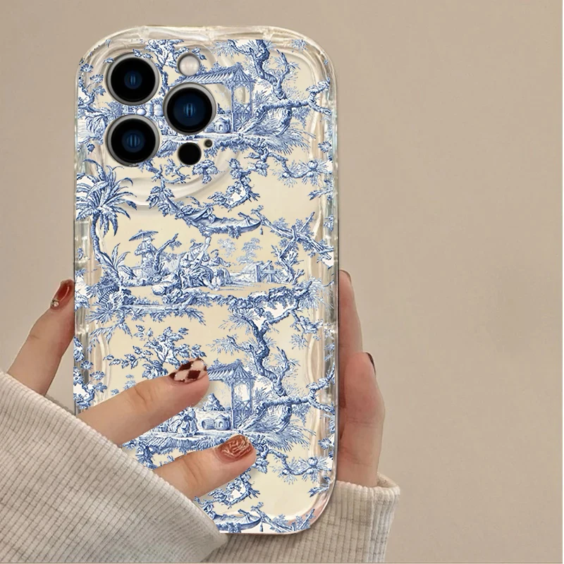 Simple Daisy Flower Design Phone Case Cover