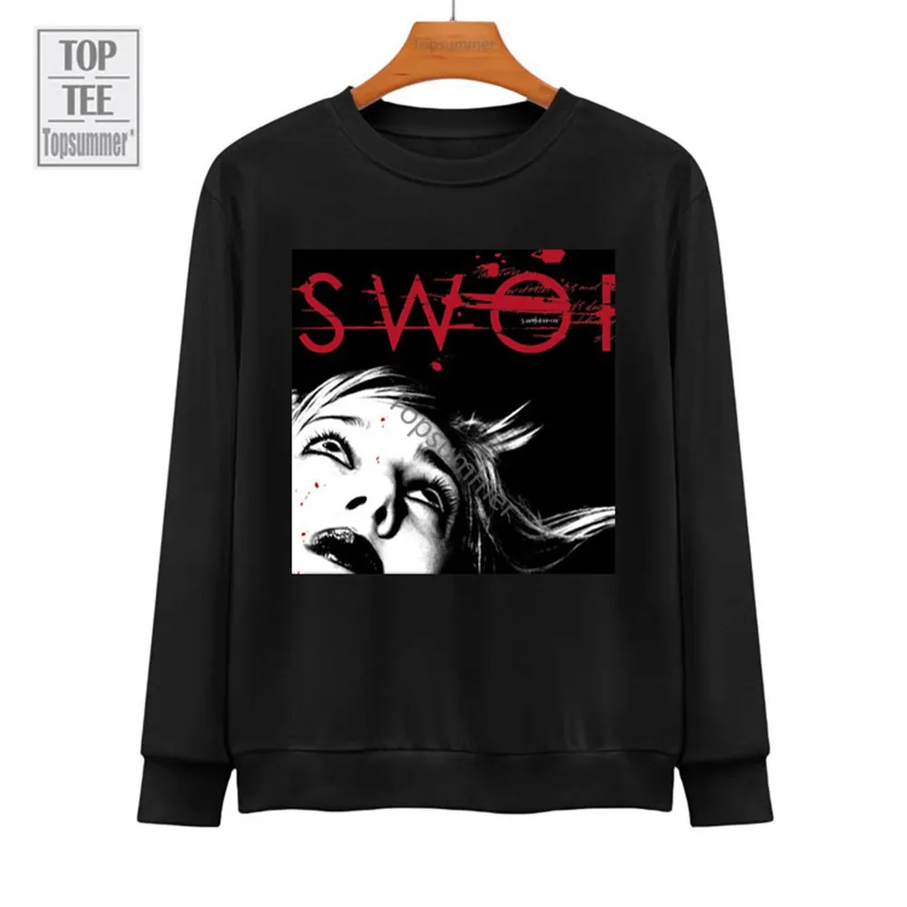 

Sworn In Album Hoodies Sworn In Tour Hoodie Man Cool Streetwear Plus Size Sweatshirts