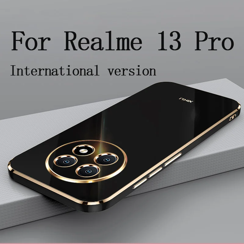 High-Quality Anti-Fingerprint Soft TPU Camera Protection Case Cover