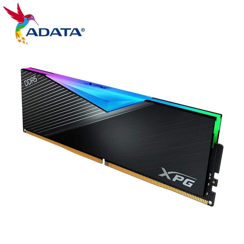 ADATA AX4U320016G16A-DW50 (DDR4 PC4-25600 16GB 2枚組) デスクトップ