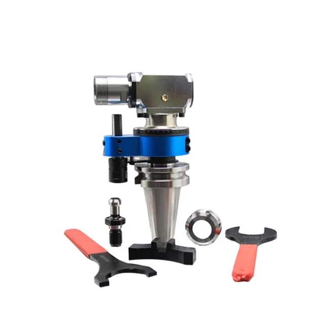 

Профессиональное производство, угловая фрезерная головка для станков с ЧПУ, аксессуары