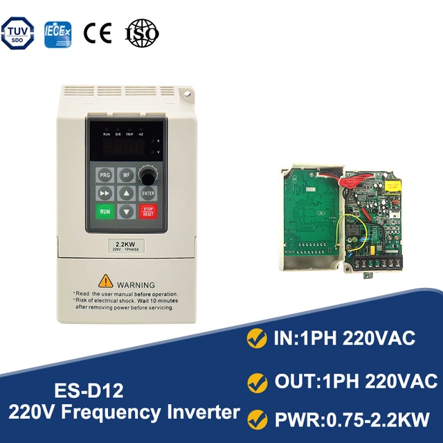 V/F Control Mini AC Frequency Inverter 50/60Hz Frequency Converter - China  Frequency Inverter, Variable Frequency Converter