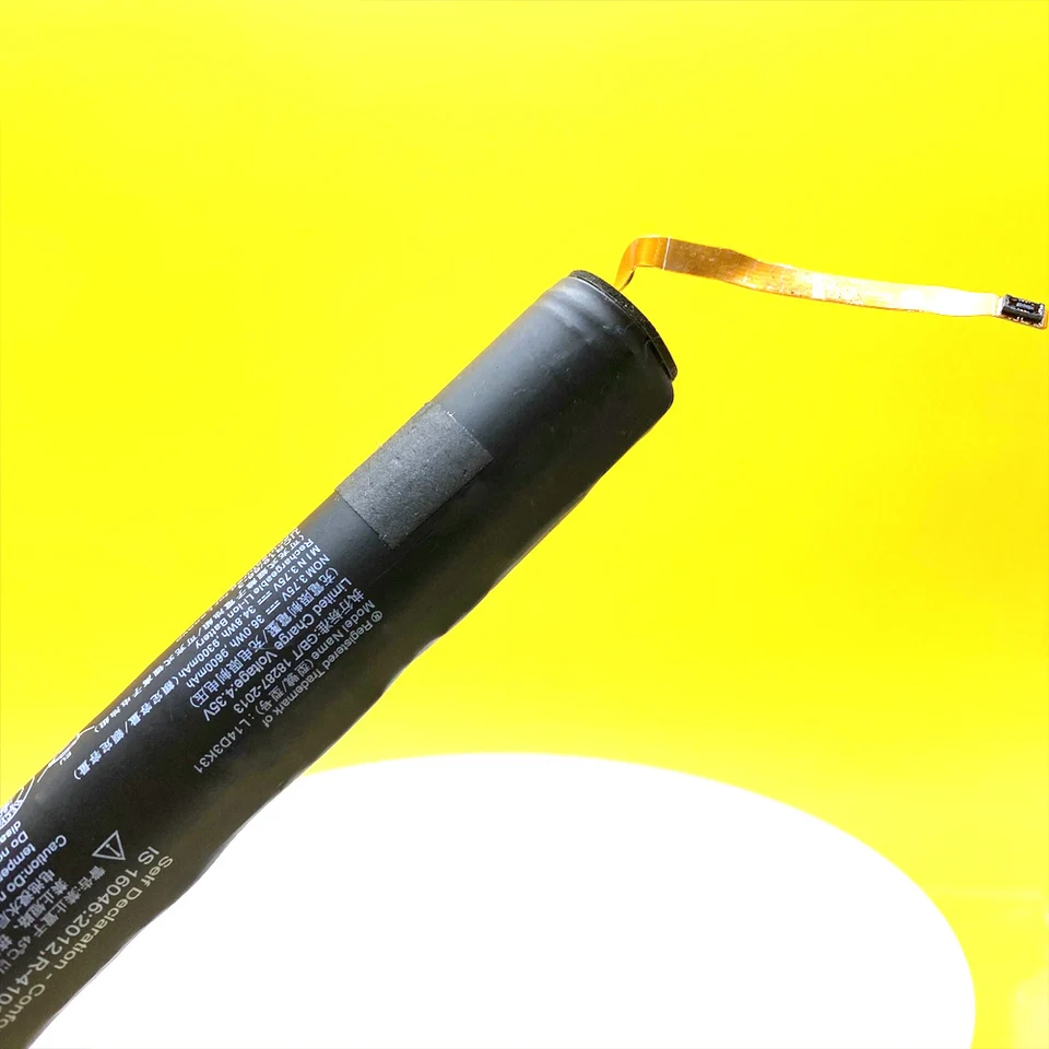 NEW Tablet Battery For Lenovo Yoga Tablet 2 1050L 1050F 2