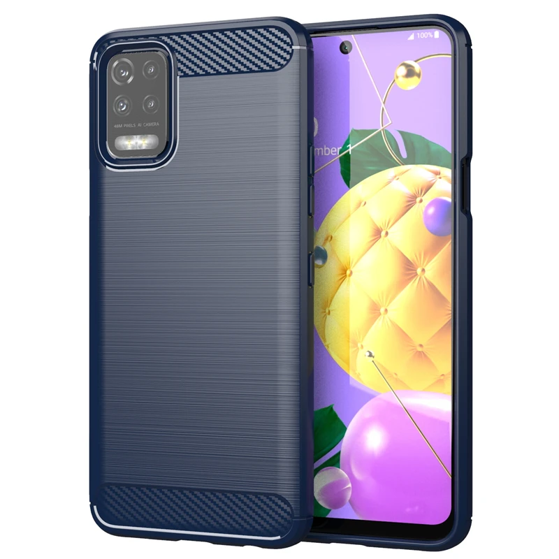 Premium Soft Silicone Armor Case - Durable Rubber TPU Cover