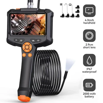 4.3-Inch Industrial Endoscope Camera 1