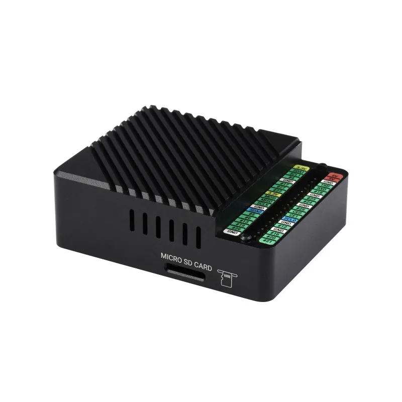 Mini Módulo Duplo Gigabit Ethernet Jogo do Computador Projetado para o pi Framboesa - Imagem 6