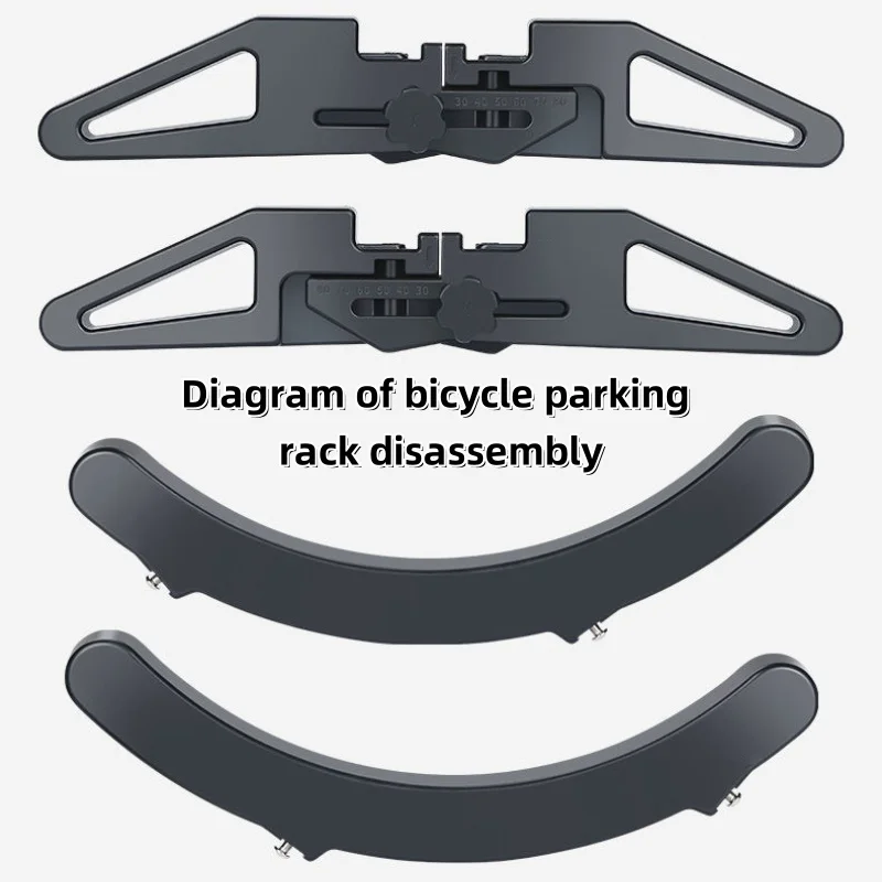 Bike Parking Rack 5