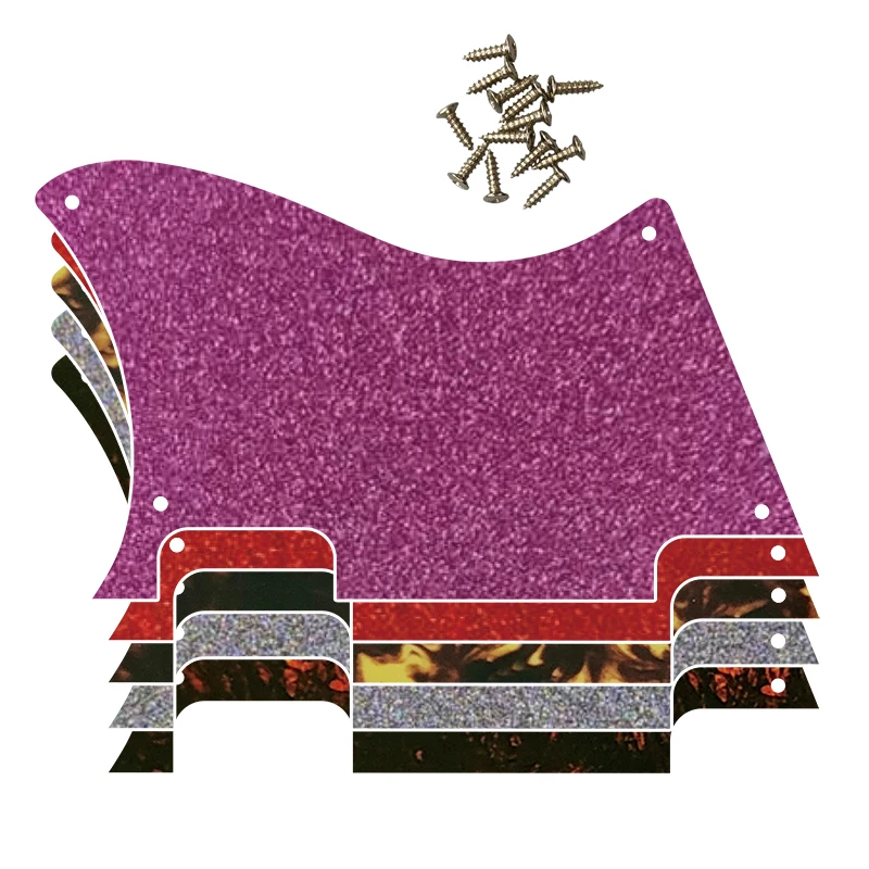 Parti Di Chitarra Personalizzate Xinyue-Per Yamaha Revstar Rs502 Battipenna Per Chitarra P90 Piastra Antigraffio Opzioni Multicolori