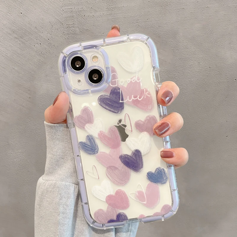 Art Abstract Graffiti Luminous Case For iPhone