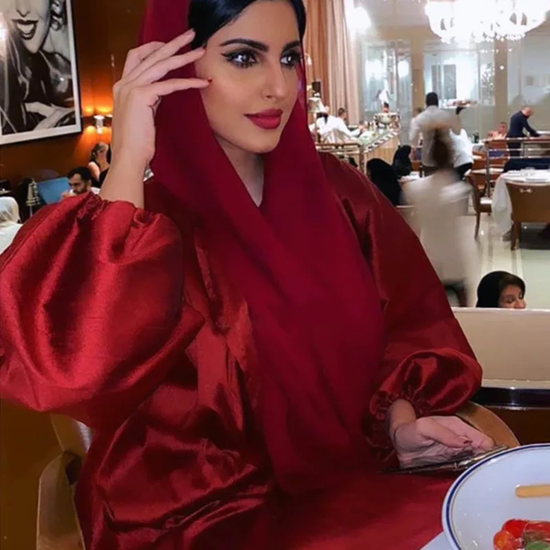 Рисунок 4 - Средний Восток Рамадан кафтан абайя