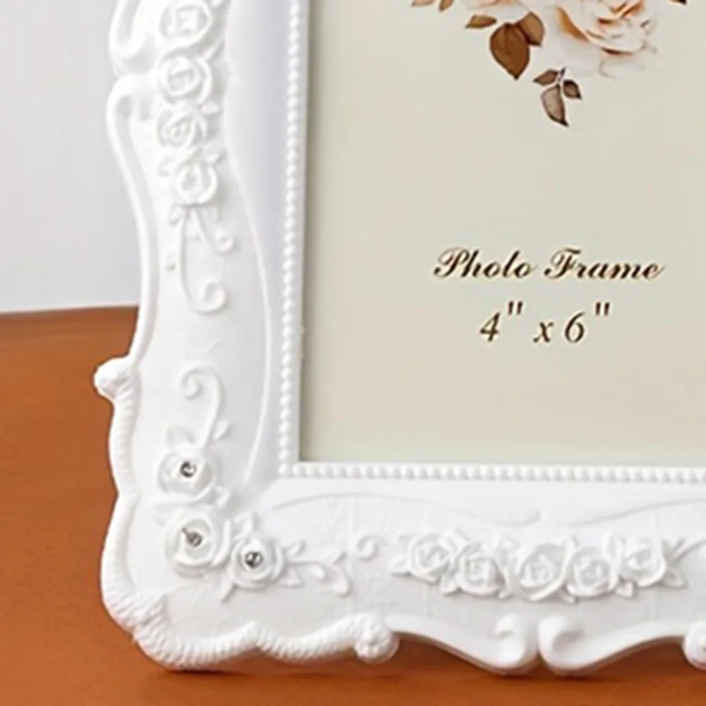 Pastoral Wooden Photo Frame 6