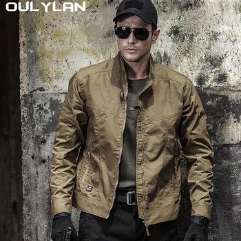 Archbishop Assassin Tactical Jackets Men Outdoor TAD Tactical Sprint Suits Waterproof and Scratch resistant Workwear Jackets for 1