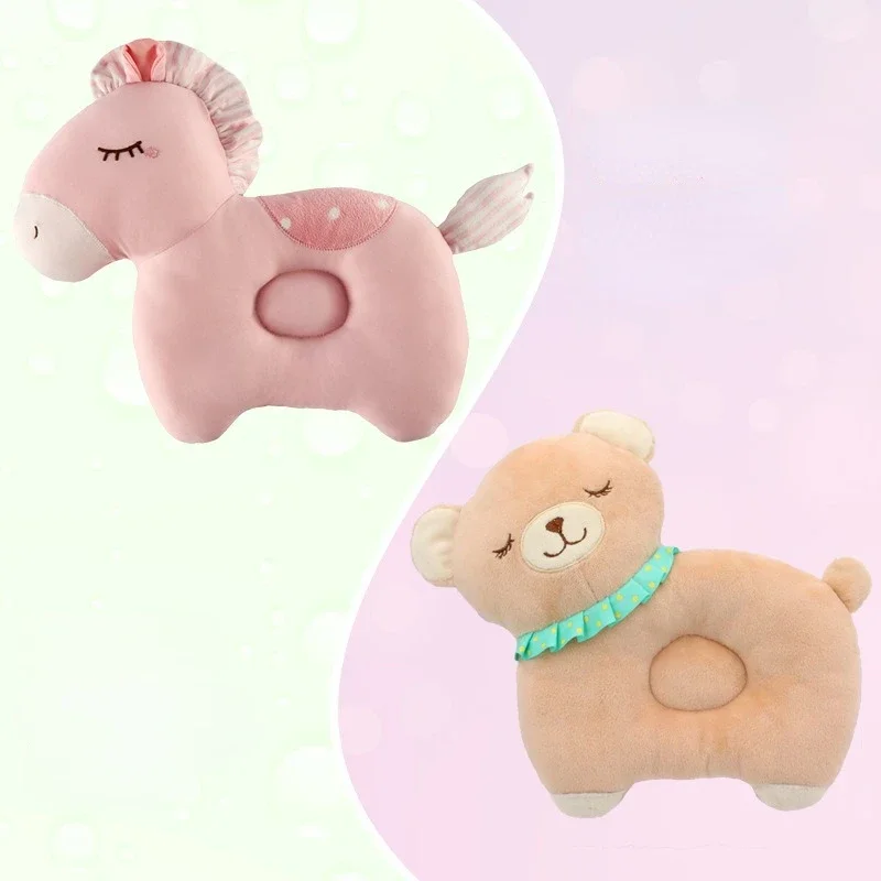 Puppy Pillow Soft Catton Animal Shape Sleeping Pillows Pet Dog Supplies Suit for Cats Chihuahua Teddy Pomeranian Yorkies Toys