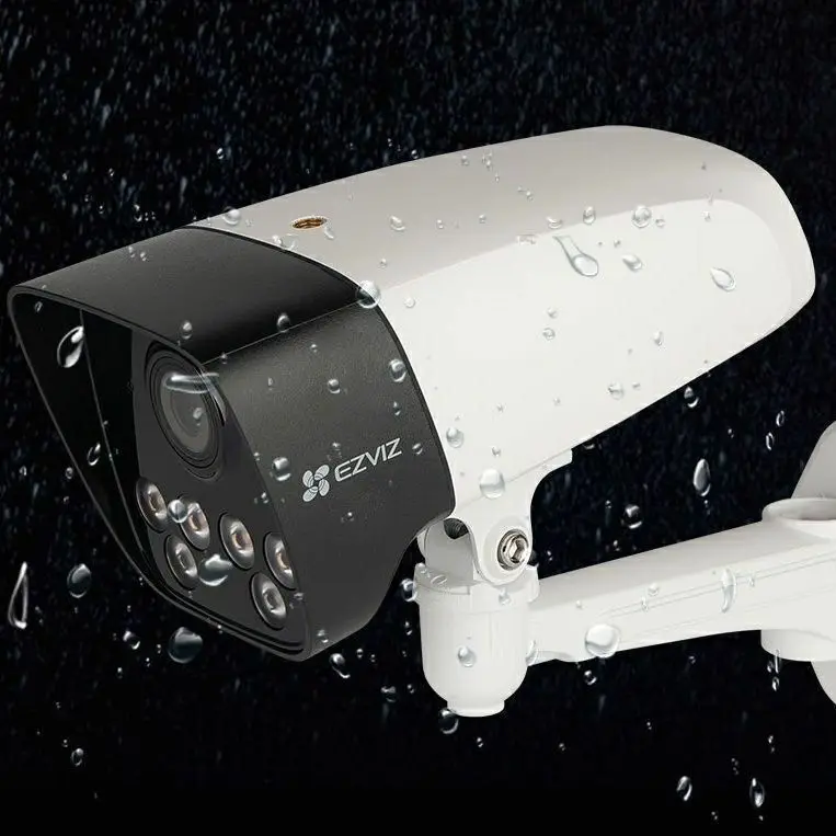    No.1  귣 HiKvision Ezviz 400  pixes-H5  POE Ʈũ  ī޶