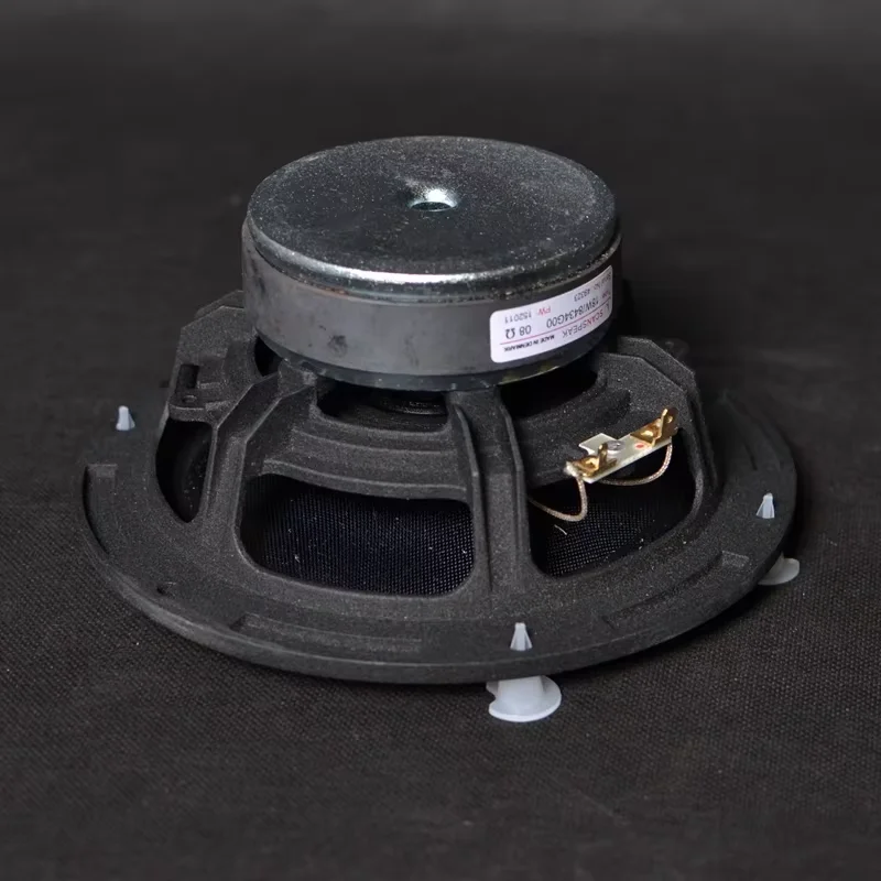 Z-028 Denmark SCAN-SPEAK 18W/8434G00 6.5 Inch Mid Bass Speaker Glass Fiber Voice Coil 32MM CD 180mm 170W 8Ω 1PCS 2