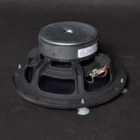 Z-028 Denmark SCAN-SPEAK 18W/8434G00 6.5 Inch Mid Bass Speaker Glass Fiber Voice Coil 32MM CD 180mm 170W 8Ω 1PCS 2